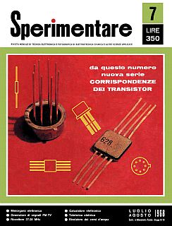 Rivista Sperimentare